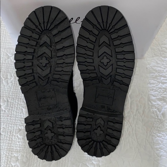 KENDALL + KYLIE  Weston Combat Boot Size 6 - Picture 8 of 8